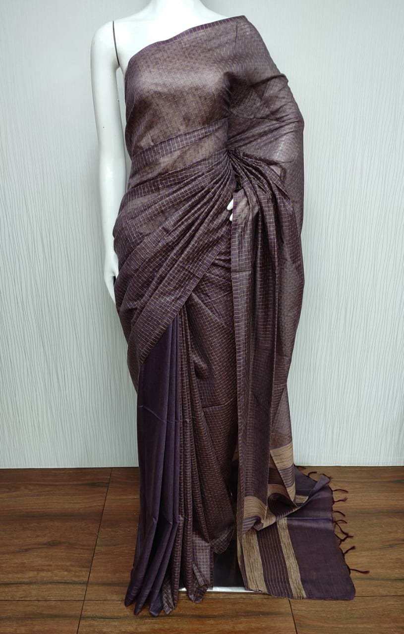 Kota silk saree