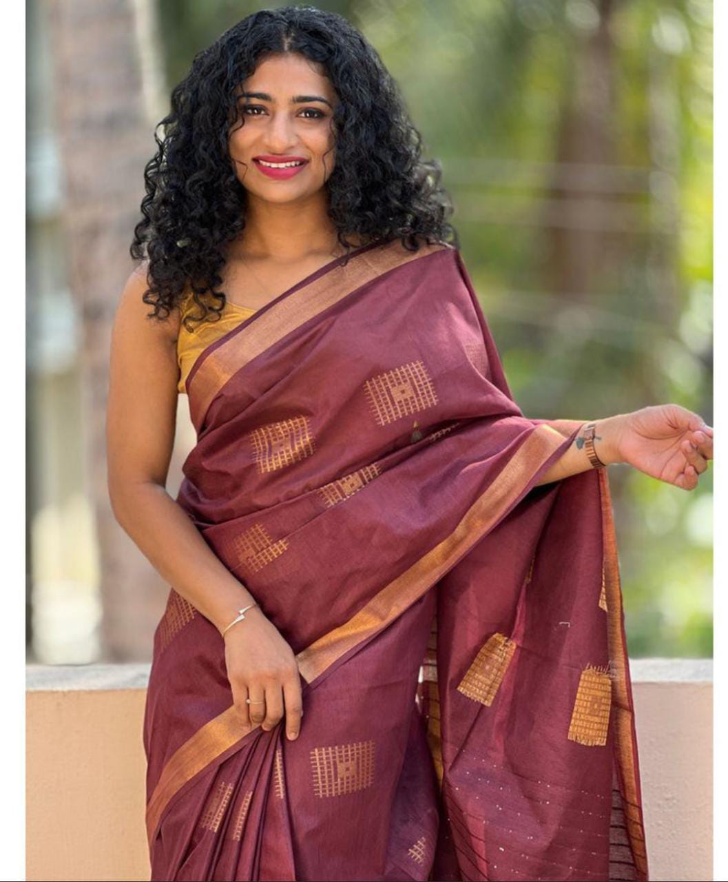 Kota silk saree
