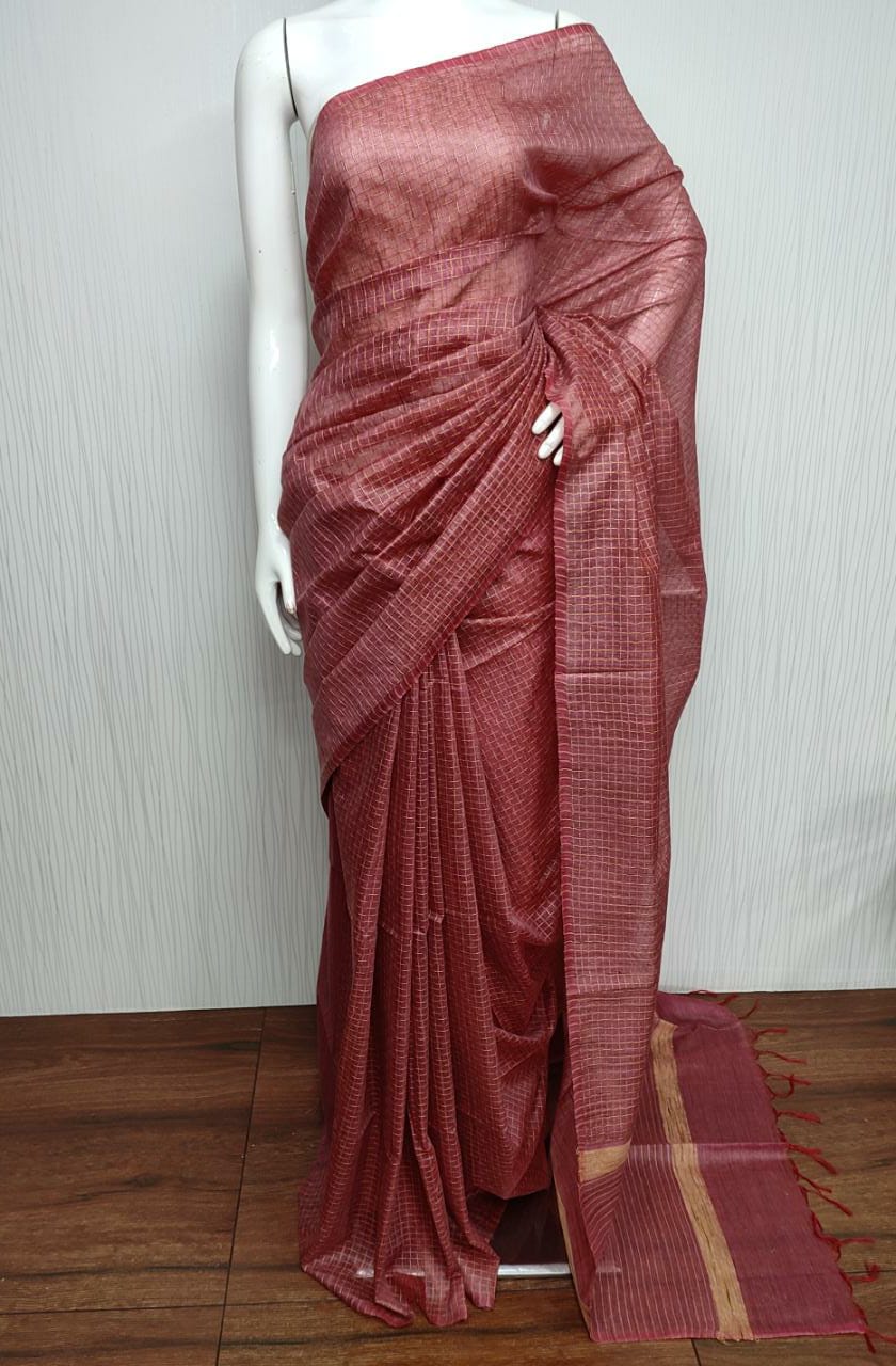 Kota silk saree