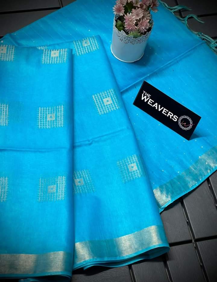 Kota silk saree