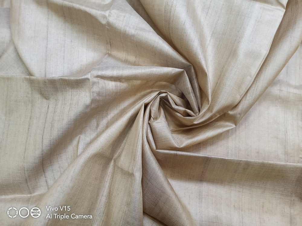 Tussar khewa silk silkzon.in