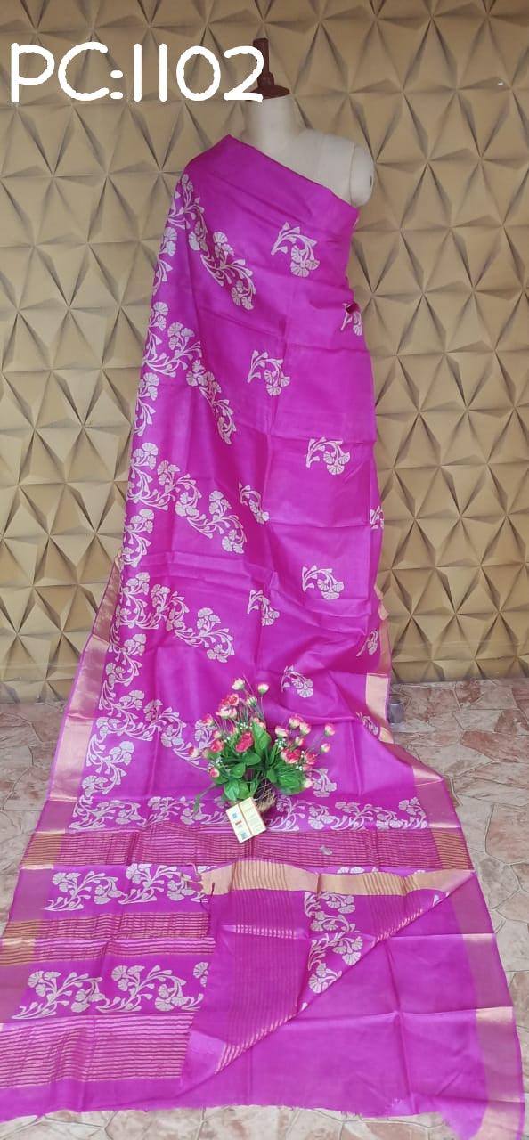 TUSSUR SILK SAREE SILK ZONE
