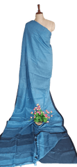 PURE LINEN SAREE SILK ZONE