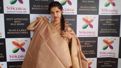 Orgenza Modal Silk Saree SILK ZONE