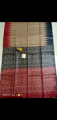Tussar ghicha handloom silk saree SILK ZONE