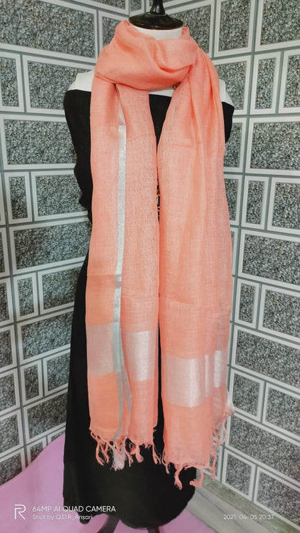 Linen Dupatta