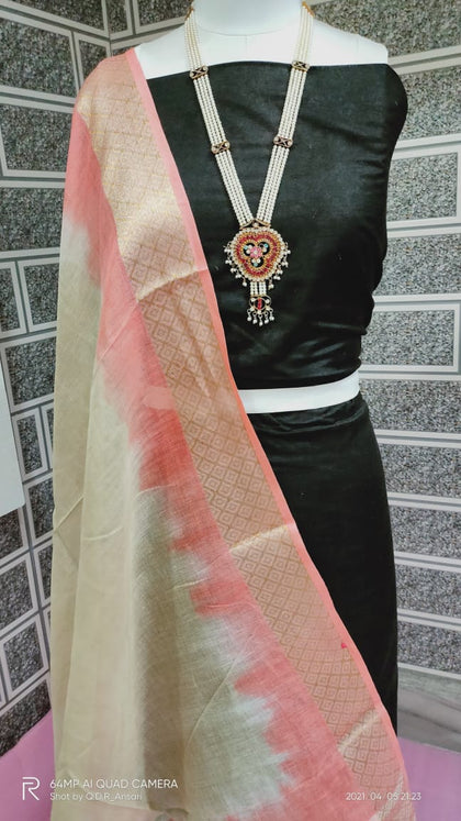 Linen Dupatta