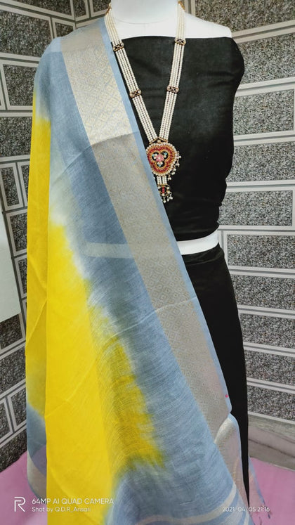 Linen Dupatta
