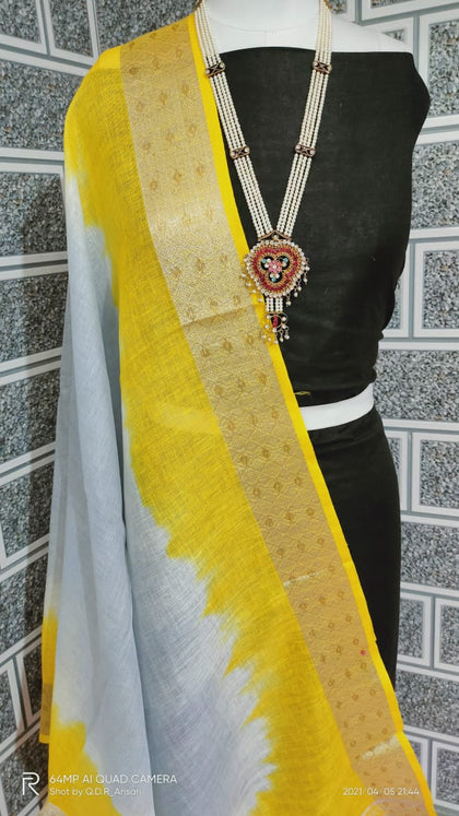 Linen Dupatta
