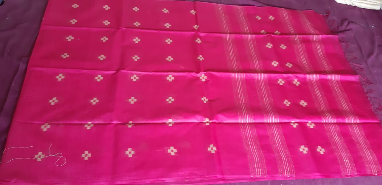 Tussar Silk Fancy Sarees SILK ZONE