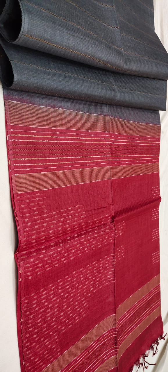 Tussar Silk Fancy Sarees SILK ZONE