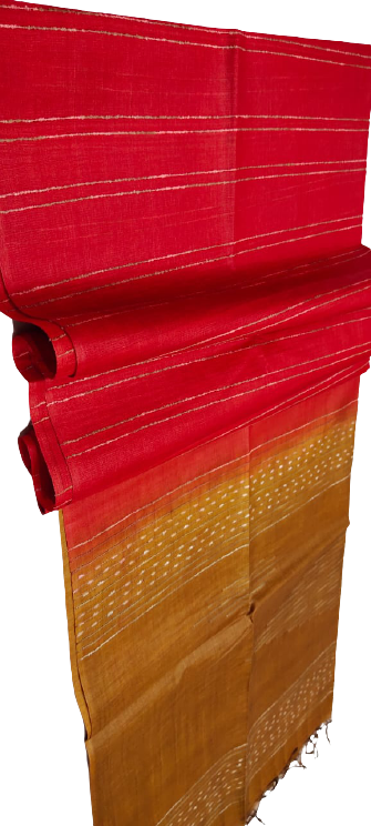Tussar Silk Fancy Sarees SILK ZONE