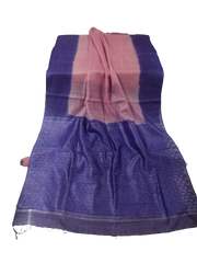 Tussar Jambani Butta Saree SILK ZONE