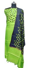 Pure Tussar Silk Suit SILK ZONE