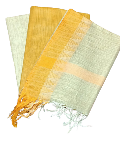 Cotton Dupioni Suit