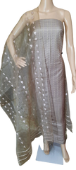 Soft Silk Suit M J HANDLOOM