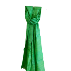 Mulberry Ghicha Silk Dupatta