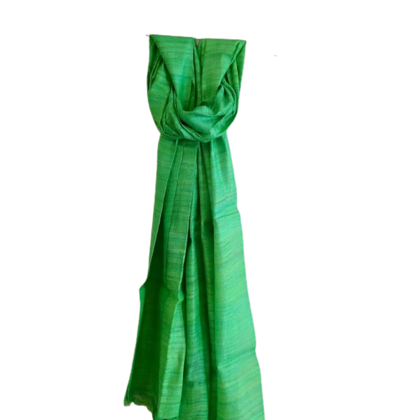 Mulberry Ghicha Silk Dupatta