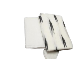 Ikkat Cotton Suit