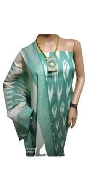 Ikkat Cotton Suit