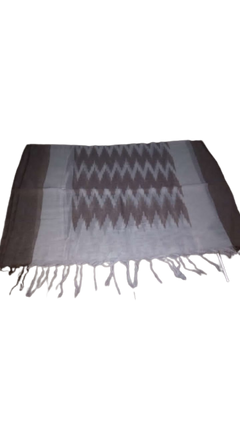 Ikkat Cotton Dupatta