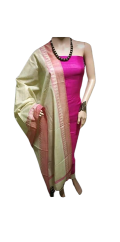 Ikkat Cotton Suit