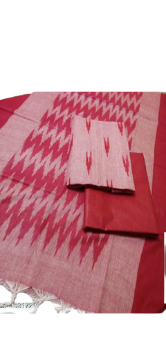 Ikkat Cotton Suit
