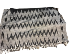 Ikkat Cotton Dupatta