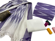 Ikkat Cotton Suit