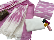 Ikkat Cotton Suit