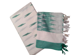 Ikkat Cotton Suit