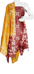 Khadi Cotton Suit M J HANDLOOM