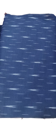 Ikkat Cotton Fabric