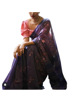 Waswara Soft Silk Saree