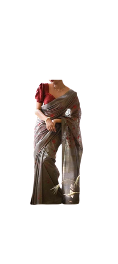 Waswara Soft Silk Saree