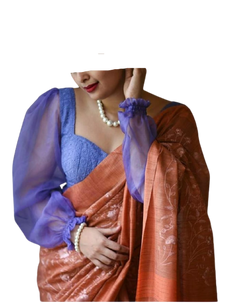 Waswara Soft SIlk Saree