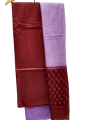 Soft silk suit SILK ZONE