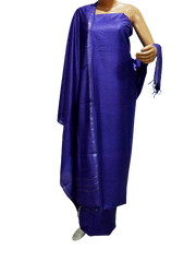 Soft silk fancy suit SILK ZONE