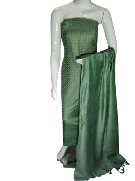 Soft silk fancy suit SILK ZONE