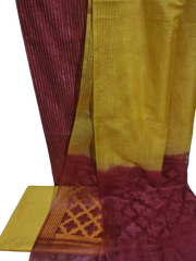 Soft silk cutwork suit linen world