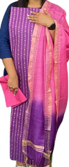 Soft silk suit SILK ZONE