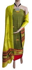 Dupion silk suit SILK ZONE