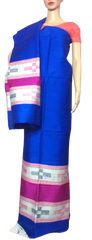 Dupion silk suit SILK ZONE