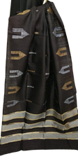 Dupion silk dupatta SILK ZONE