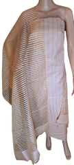 Katan soft silk suit SILK ZONE