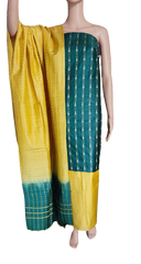 Katan stepal silk suit SILK ZONE