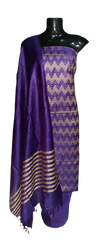 Soft silk fancy suit SILK ZONE