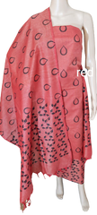 Cotton khadi madhubani suit SILK ZONE