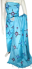 Katan silk full suit SILK ZONE
