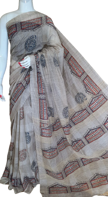 Waswara silk saree SILK ZONE